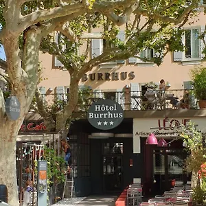 Hotel Burrhus ***